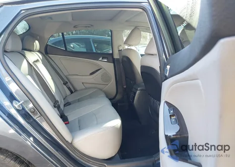 2015 Kia Optima Ex from USA, damaged, VIN 5XXGN4A74FG455735